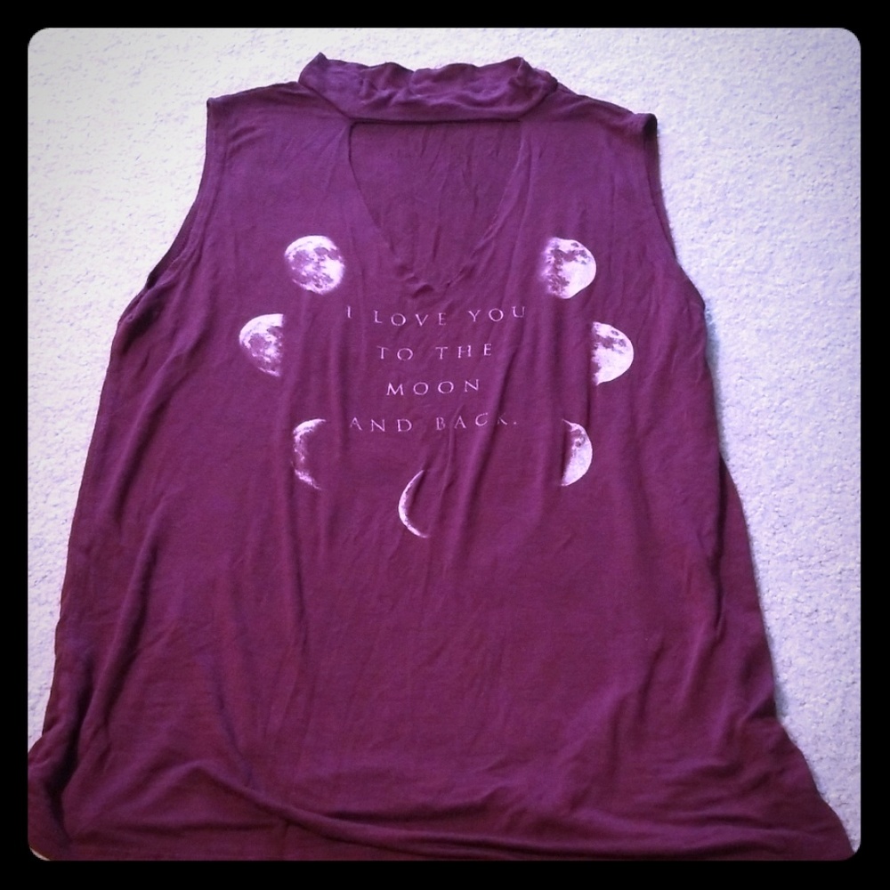 French Pastry Choker Shirt